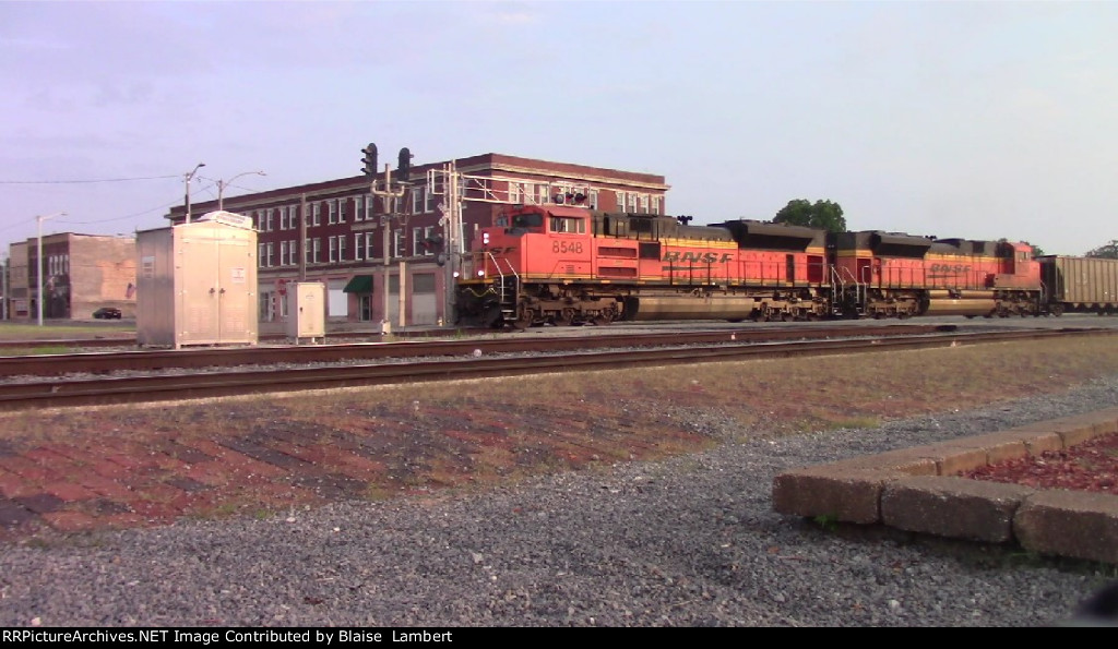 BNSF C-BTMCEJ